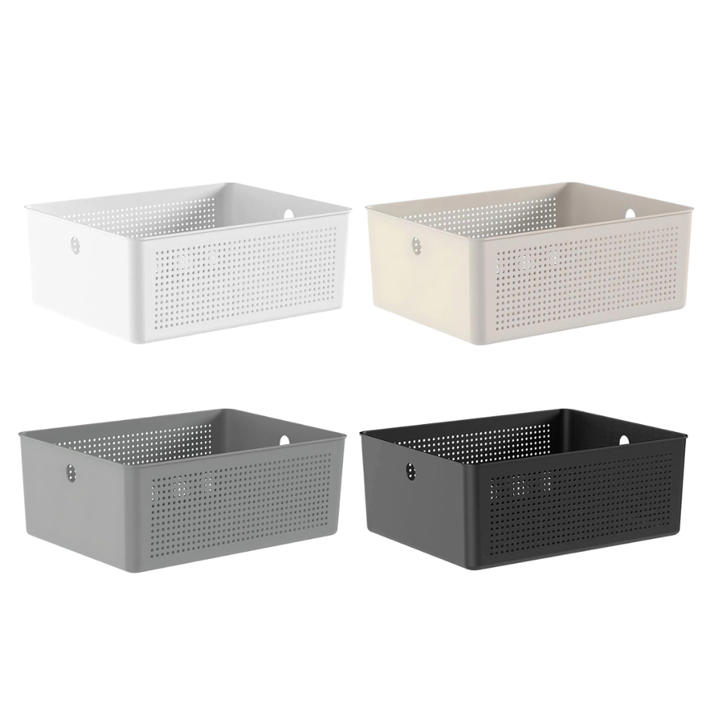 Cesto Organizador 12 Litros Flow CFW450 - Ou - Home & Living