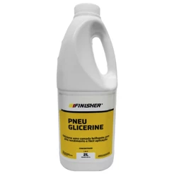 Glicerine Pretinho Para Pneu 2L Finisher