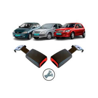 Fecho Cinto Segurança Par Le Ld Corsa Até 02 Celta Prisma em Oferta na Shopee