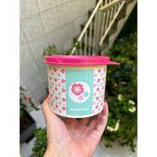 Tupperware Redondinha 500 ml Provençal Tupperware 👀💯