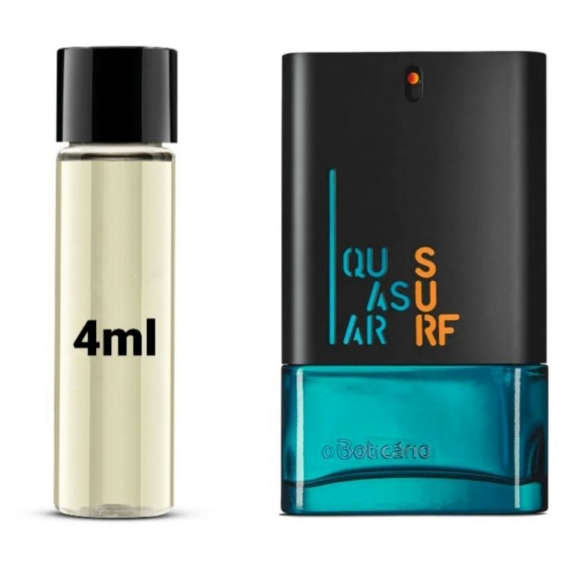 Fragrâncias Quasar-Surf/fire/DropXY 4ml