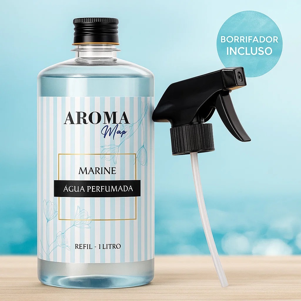 Água Perfumada com Aroma Fresco: Onde Comprar | BuscaProdutos