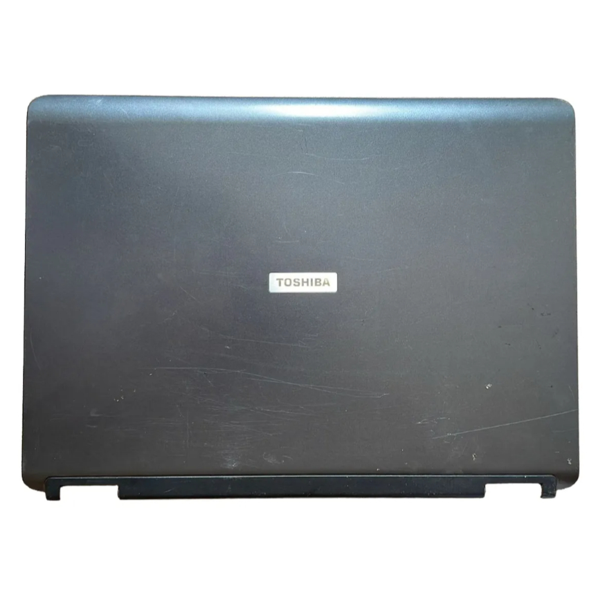 Carcaça Tampa Notebook Toshiba Satellite A105 Preto