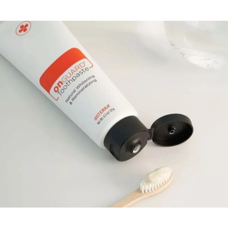 Creme Dental On Guard Doterra 125gr em Oferta na Shopee