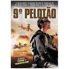 9º Pelotão - DVD Original Usado