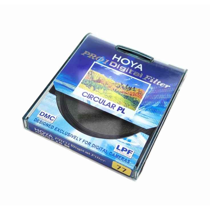 Filtro Polarizador Cpl Hoya Pro1 77mm Para Nikon e outras