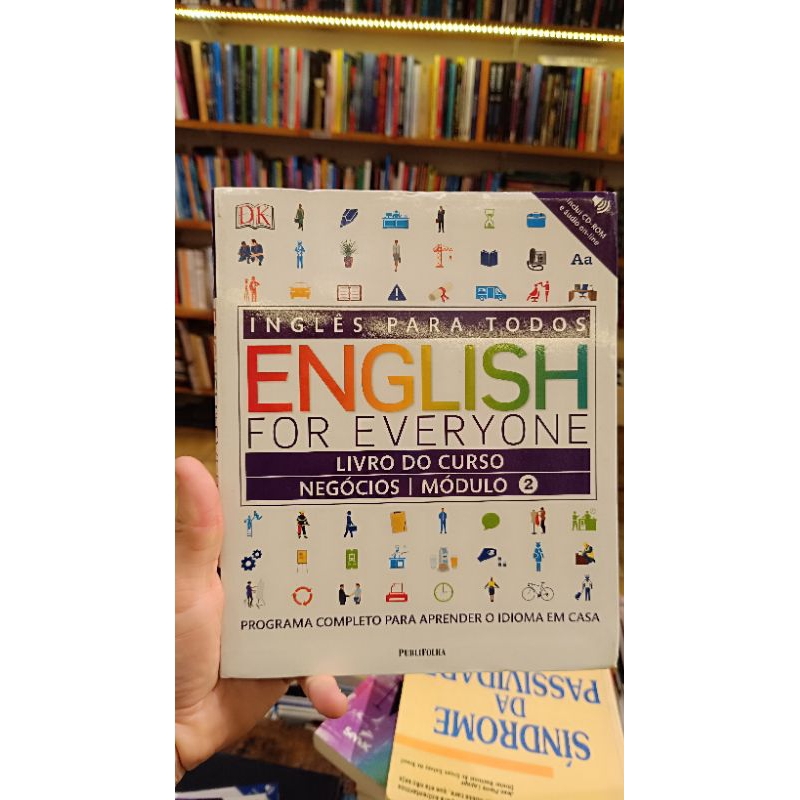 inglês para todos livro do curso negócios módulo 2