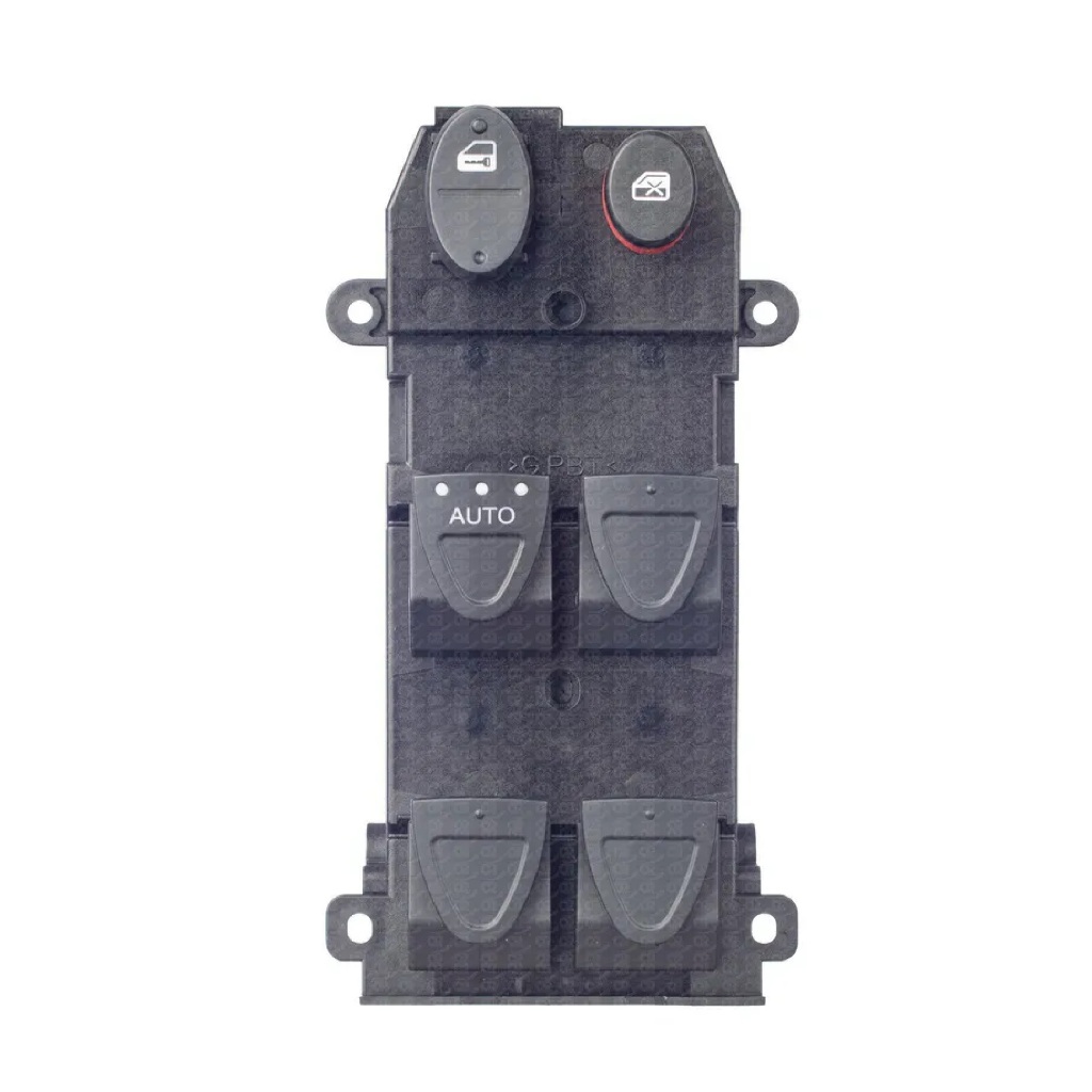 Botão Interruptor Vidro Elétrico Quadruplo Lado Esquerdo New Civic 2007 A 2011
