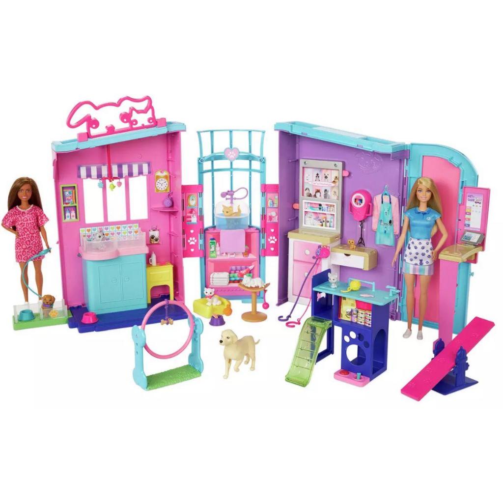 Playset Boneca Barbie: Onde Comprar | BuscaProdutos