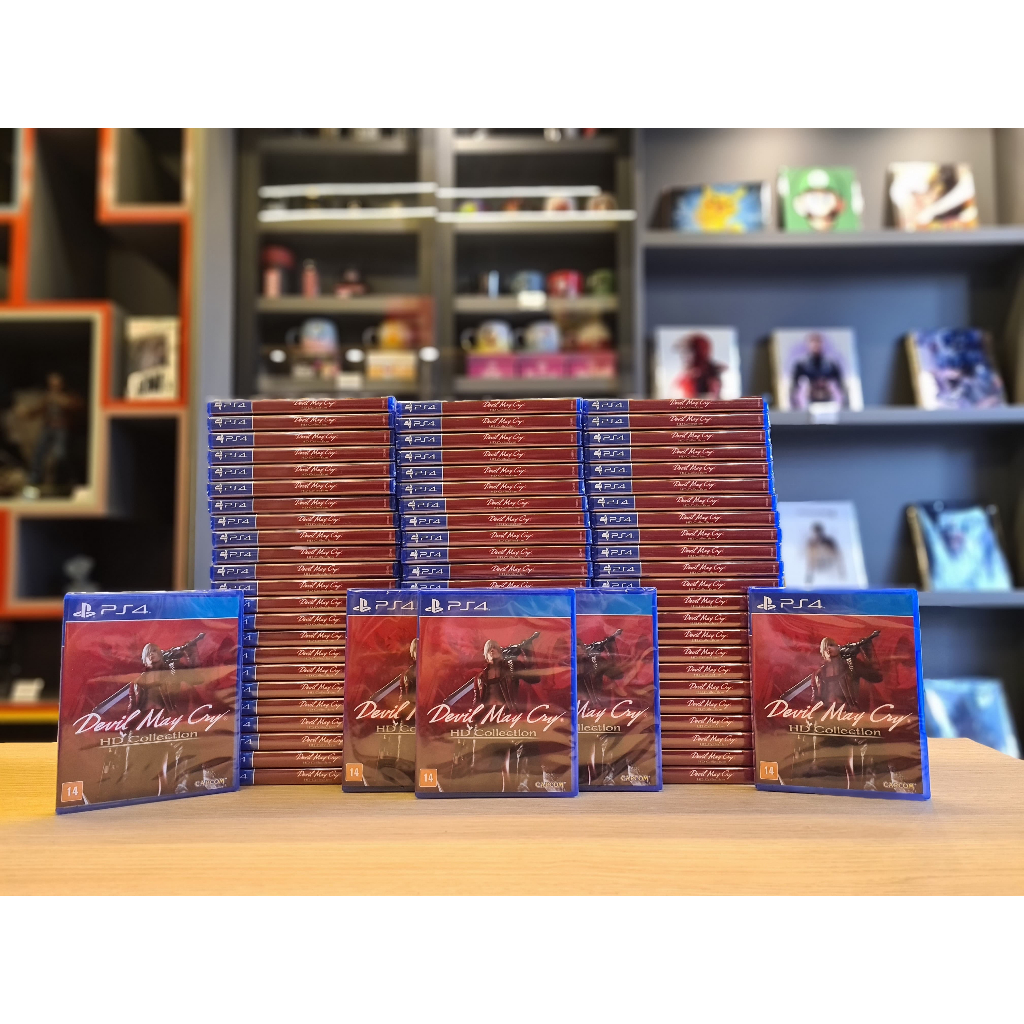 Devil May Cry Playstation 4: Onde Comprar | BuscaProdutos