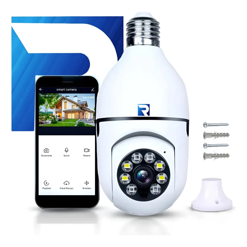 Câmera Espiã Wifi Externa: Onde Comprar | BuscaProdutos