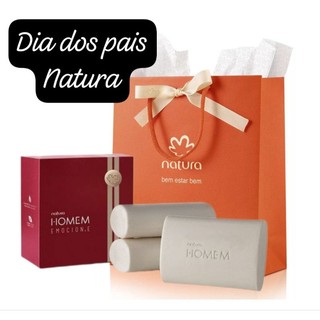 Natura Mimo Dia dos pais