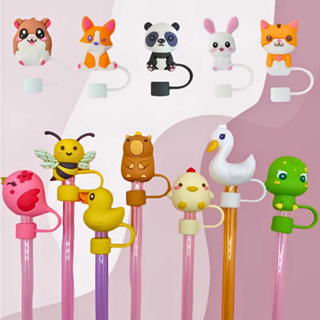 Tampa Protetora para Canudo Grosso Tamanho 10 mm em Oferta na Shopee