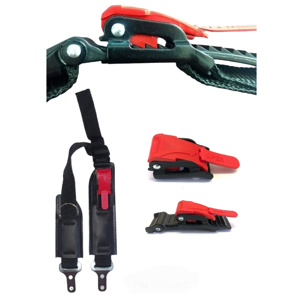 Cinta Jugular Capacete Engate Rápido Micrométrico Universal em Oferta na Shopee