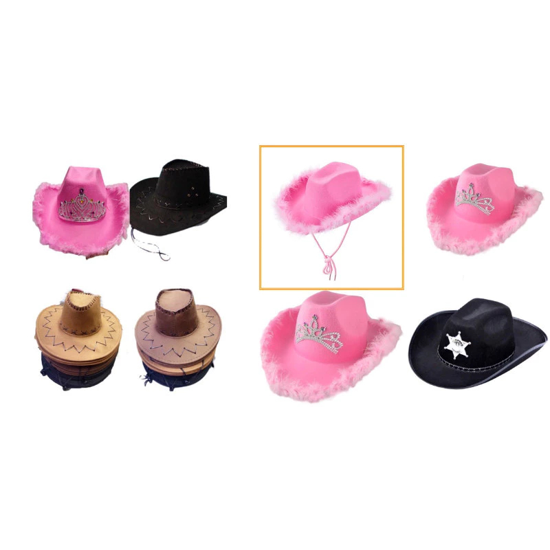 O que é Chapéu Cowboy Rosa? Guia e Onde Comprar | BuscaProdutos