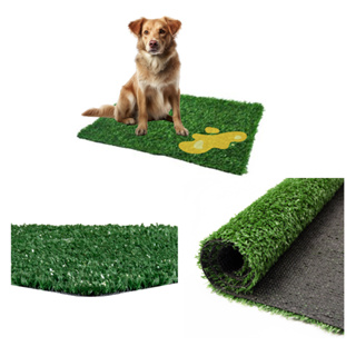 Refil de grama sintética para sanitário pet - com 2 unidades em Oferta na Shopee