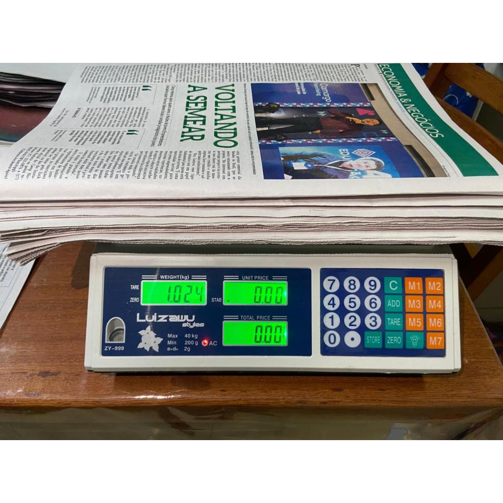 Jornal 5 KG - Pets - Embalagens - Funilaria - Artesanato - Direto da Gráfica em Oferta na Shopee