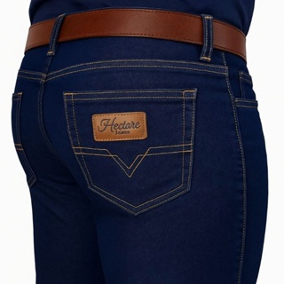 Calça jeans strach masculina em Oferta na Shopee