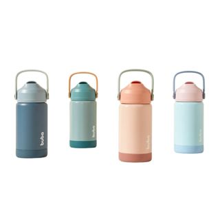 COPO TERMICO PAREDE DUPLA COM CANUDO BUBA em Oferta na Shopee