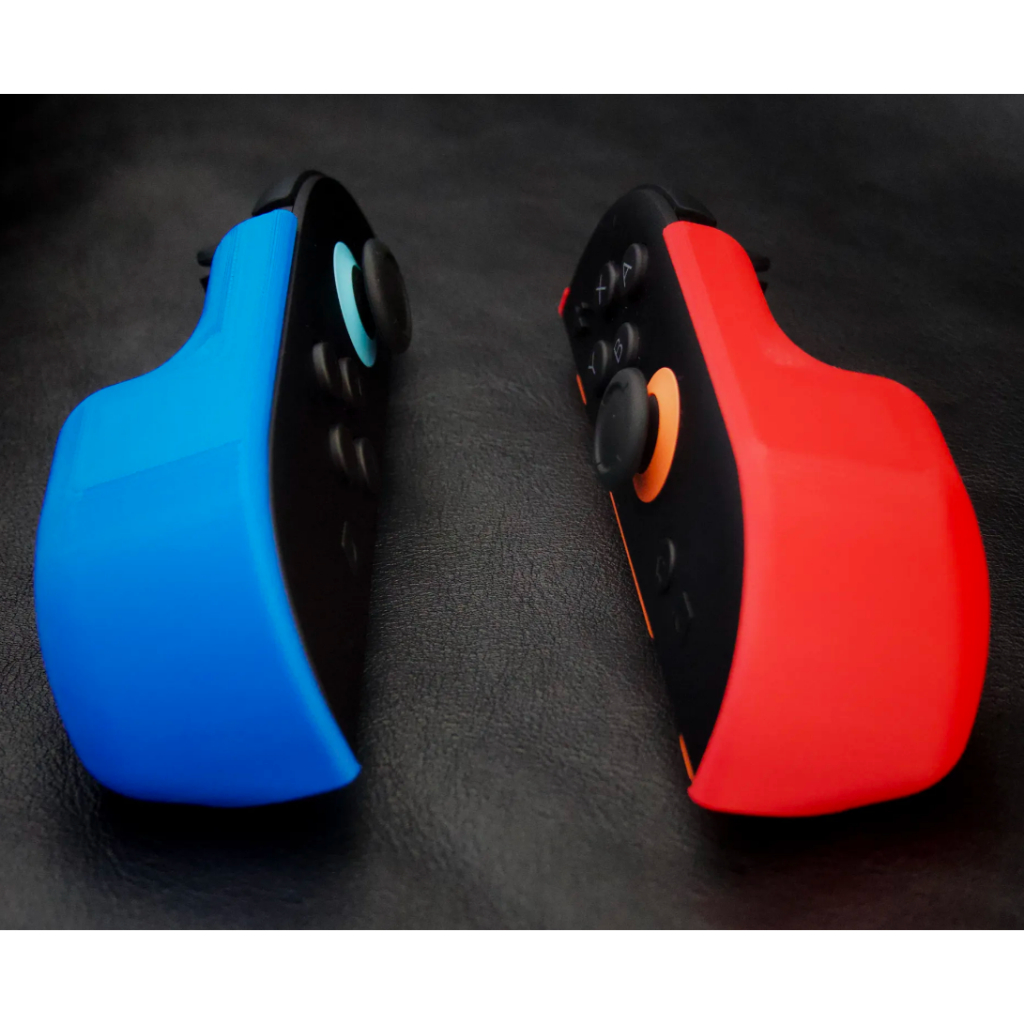 Empunhaduras Grip para Nintendo Switch 2 SnapFit