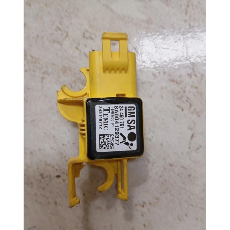 Sensor Impacto Detonação Gm Vectra 24460761