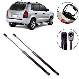 Par Amortecedor Vidro Traseiro Porta Malas Hyundai Tucson 2006 A 2013 em Oferta na Shopee