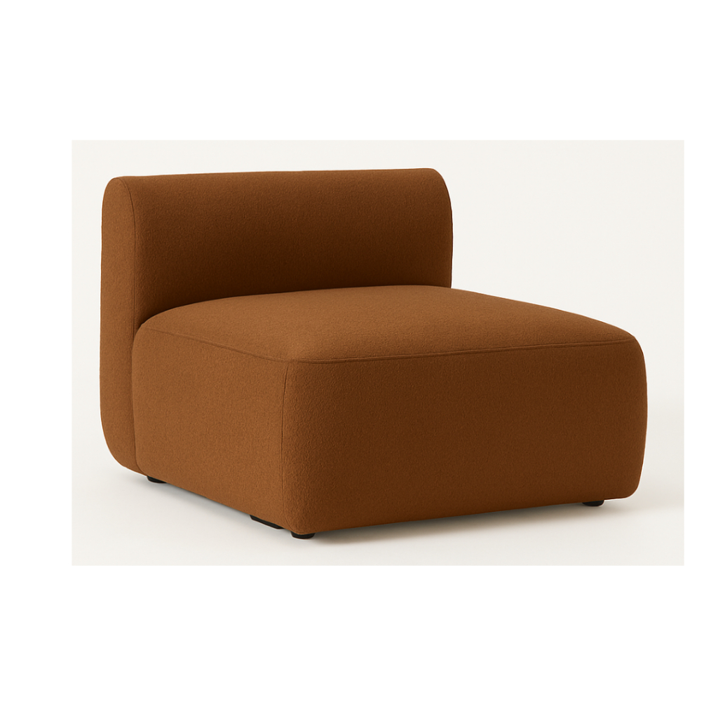 Sofá Siena Modular – Sofá para Sala com Módulos Inteligentes e Confortáveis