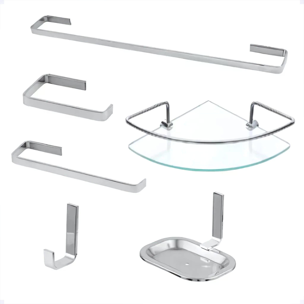 Kit Porta Toalhas Elegante: Onde Comprar | BuscaProdutos