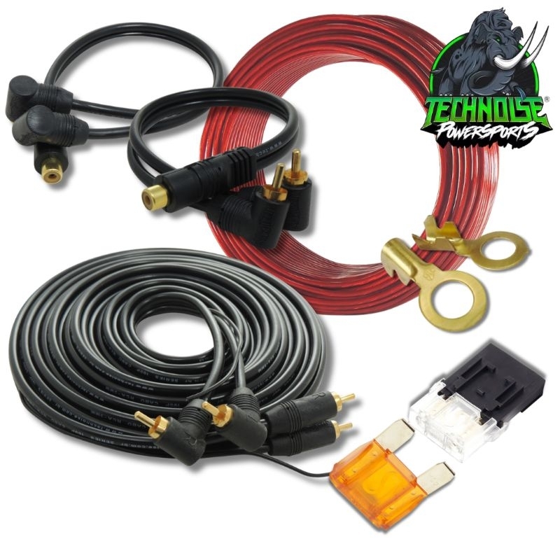 Kit Instalação Modulo 1200wrms Stetsom Banda Taramps Falcon em Oferta na Shopee