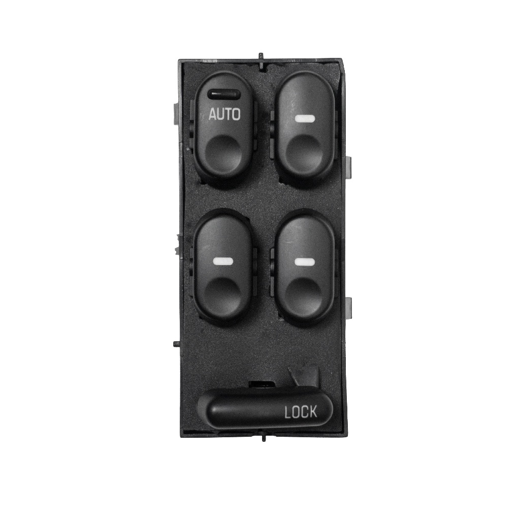 Botão Interruptor Vidro Elétrico Lado Esquerdo Gm Corsa E Corsa Classic