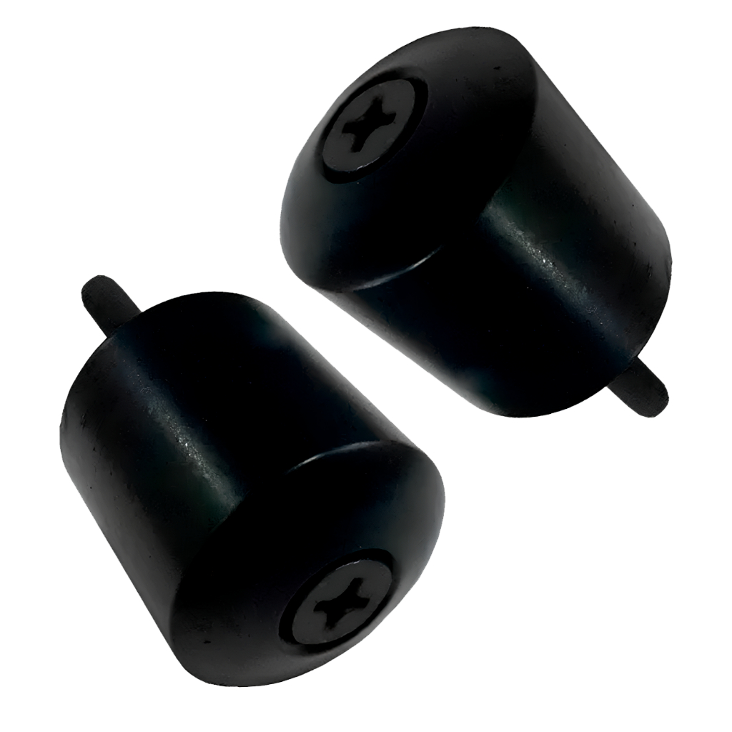 Peso Pesinho de Guidão Biz 110 125 até 2016 / CG Cargo 160 / Preto / Mod. Original com Parafusos em Oferta na Shopee