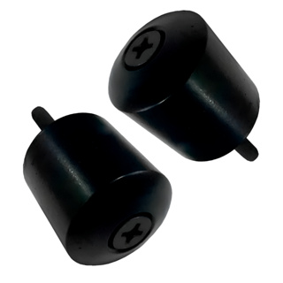 Peso Pesinho de Guidão Biz 110 125 até 2016 / CG Cargo 160 / Preto / Mod. Original com Parafusos em Oferta na Shopee