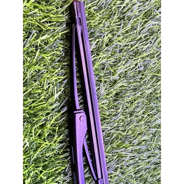 (A-PD) (16/16 + Baioneta) Volkswagen gol quadrado palhetas fronteiras, limpador pára-brisa original de ferro