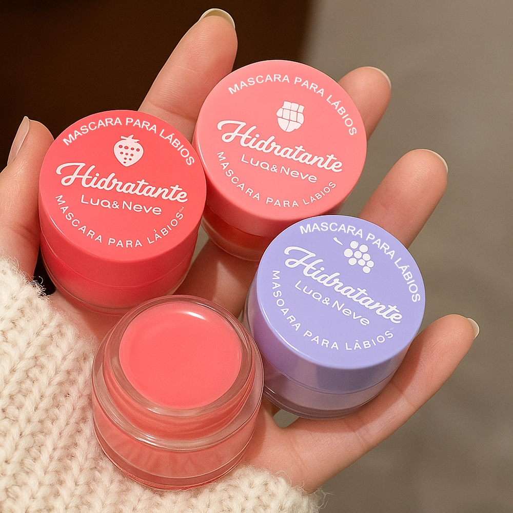 Máscara Labial de Uso Noturno: Onde Comprar | BuscaProdutos