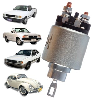 AUTOMÁTICO DE PARTIDA VW FORD GOL ESCORT FUSCA PAMPA em Oferta na Shopee