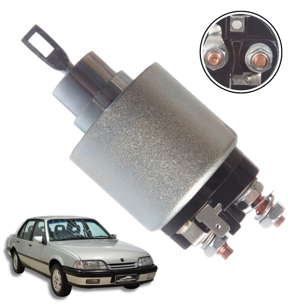 AUTOMÁTICO DE PARTIDA GM MONZA 1988/1996 KADETT em Oferta na Shopee