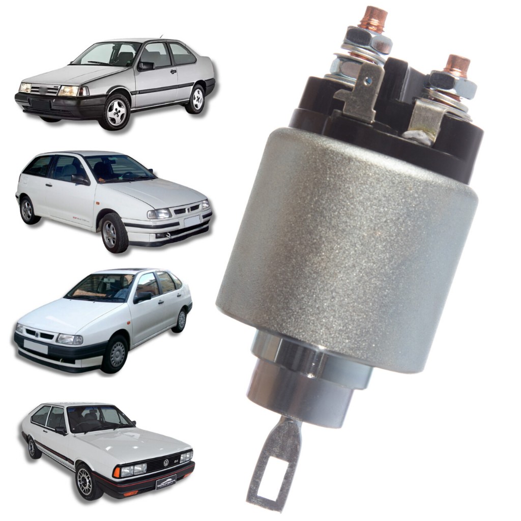 AUTOMÁTICO DE PARTIDA FIAT SEAT VW 1990/1995 em Oferta na Shopee