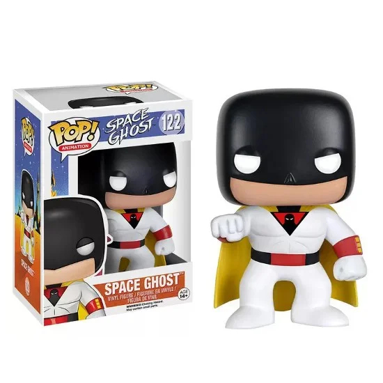 Funko Pop Space Ghost 122 Space Ghost