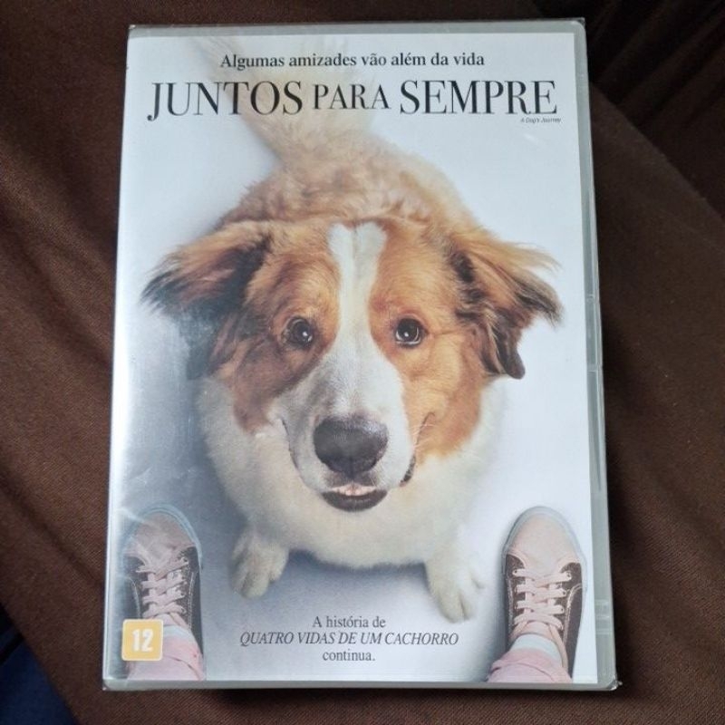 dvd juntos para sempre original (lacrado)