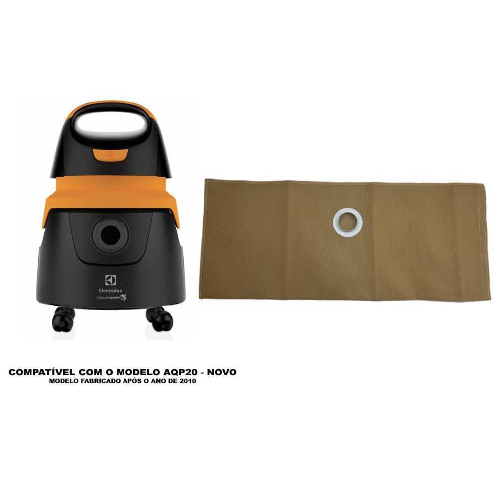 Saco Reutilizável Aspirador Electrolux Acqua Power AQP20