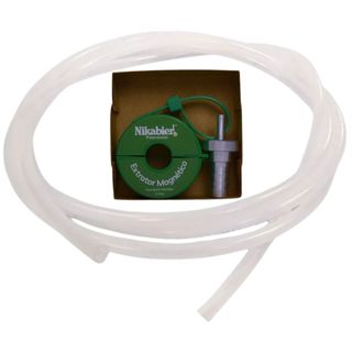 Extrator Barril Heineken + Mangueira Silicone Atoxica 10x6mm em Oferta na Shopee