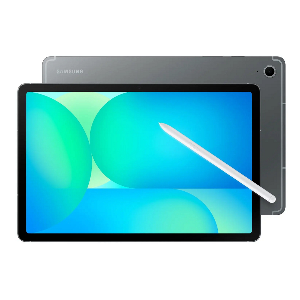 Tablet Samsung Galaxy TAB S10 FE 128GB 8Gb Ram 10,9" 90Hz Wifi Cinza S Pen e Capa Inclusas SM-X520NZADZTO
