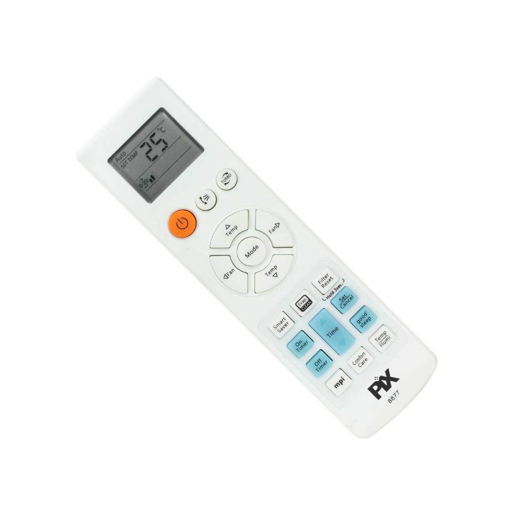 Controle Remoto Ar Condicionado ARH-2201 ARC-2203 ARC-2204
