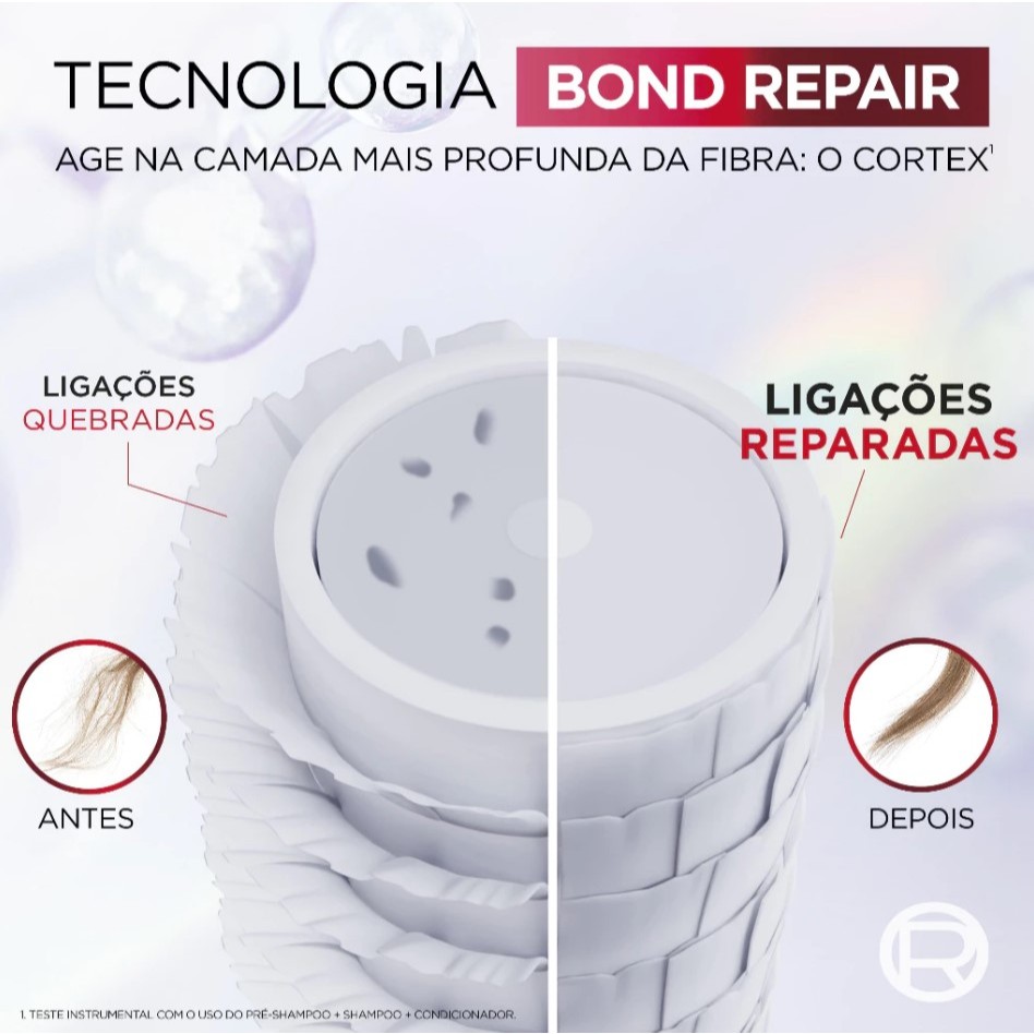 Tratamento L'Oréal Paris Elseve Bond Repair 200g · foto 2
