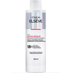 Tratamento Pré Shampoo L'Oréal Paris Elseve Bond Repair 200ml