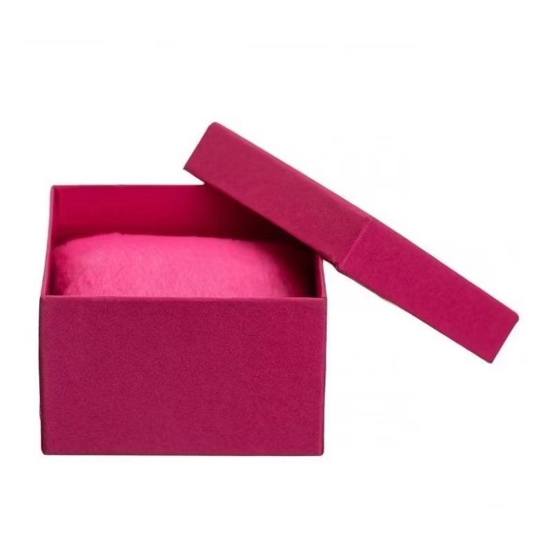 Conjunto de caixa 1/3/5/8 caixa de relógio acolchoada, caixa de joias, caixa de joias