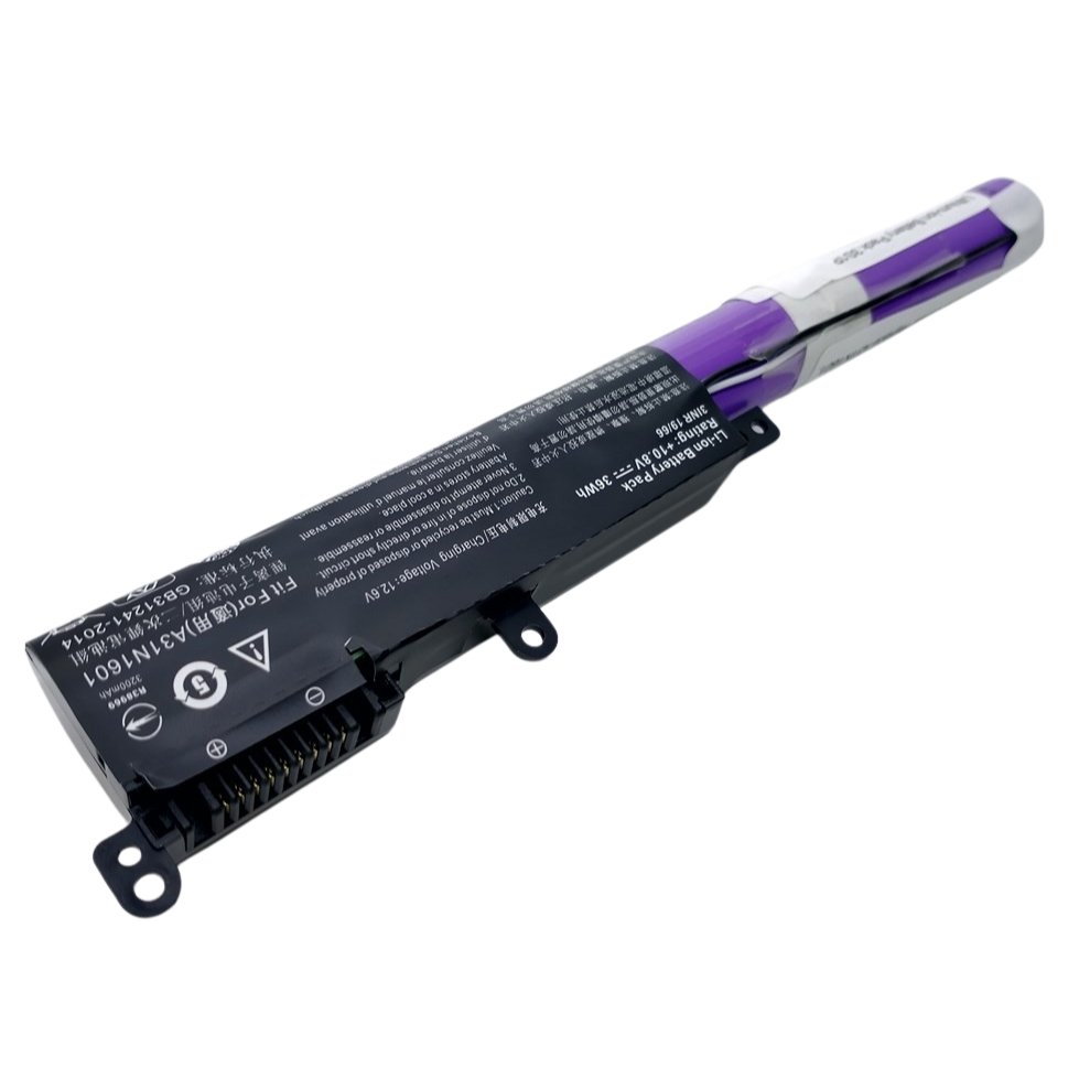 Bateria A31n1601 Compatível Com Asus Vivobook X541na-go473t