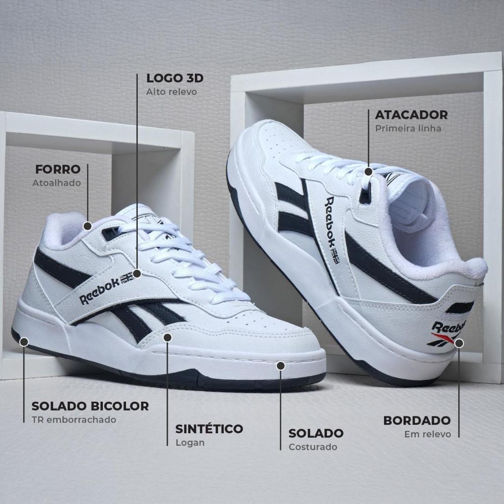 Tênis Casual Masculina em Oferta Shopee 2025