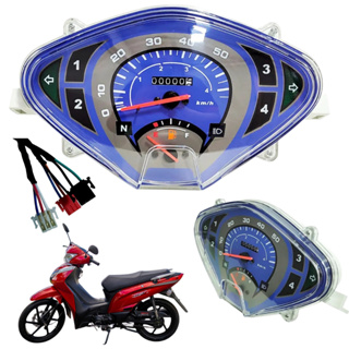 Painel Completo Shineray Jet 50 Com Hodometro Mod Original em Oferta na Shopee