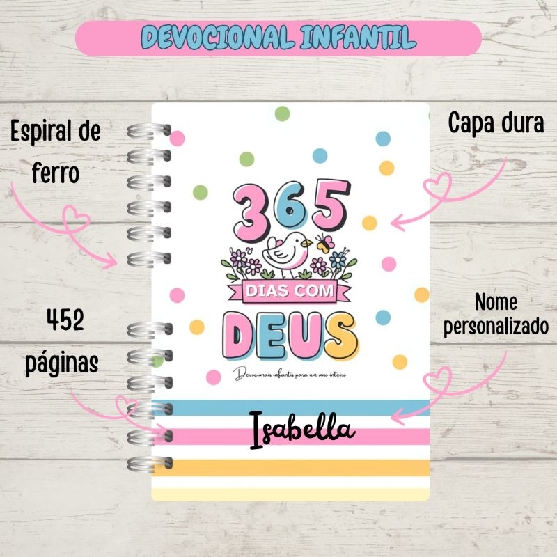 Bíblia Infantil 365 Dias: Onde Comprar | BuscaProdutos